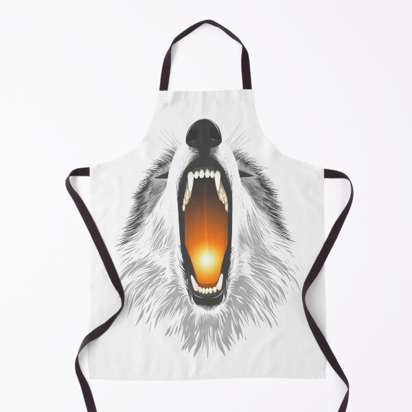Item preview, Wolf Spirit. Howling Animal. No Text Version designed and sold by Shoot-The-Moon.