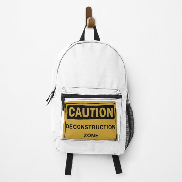 Item preview, Deconstruction Zone designed and sold by megsthornton.