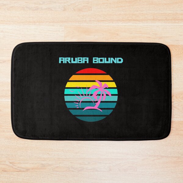 Item preview, Aruba bound designed and sold by seahorse crossing.