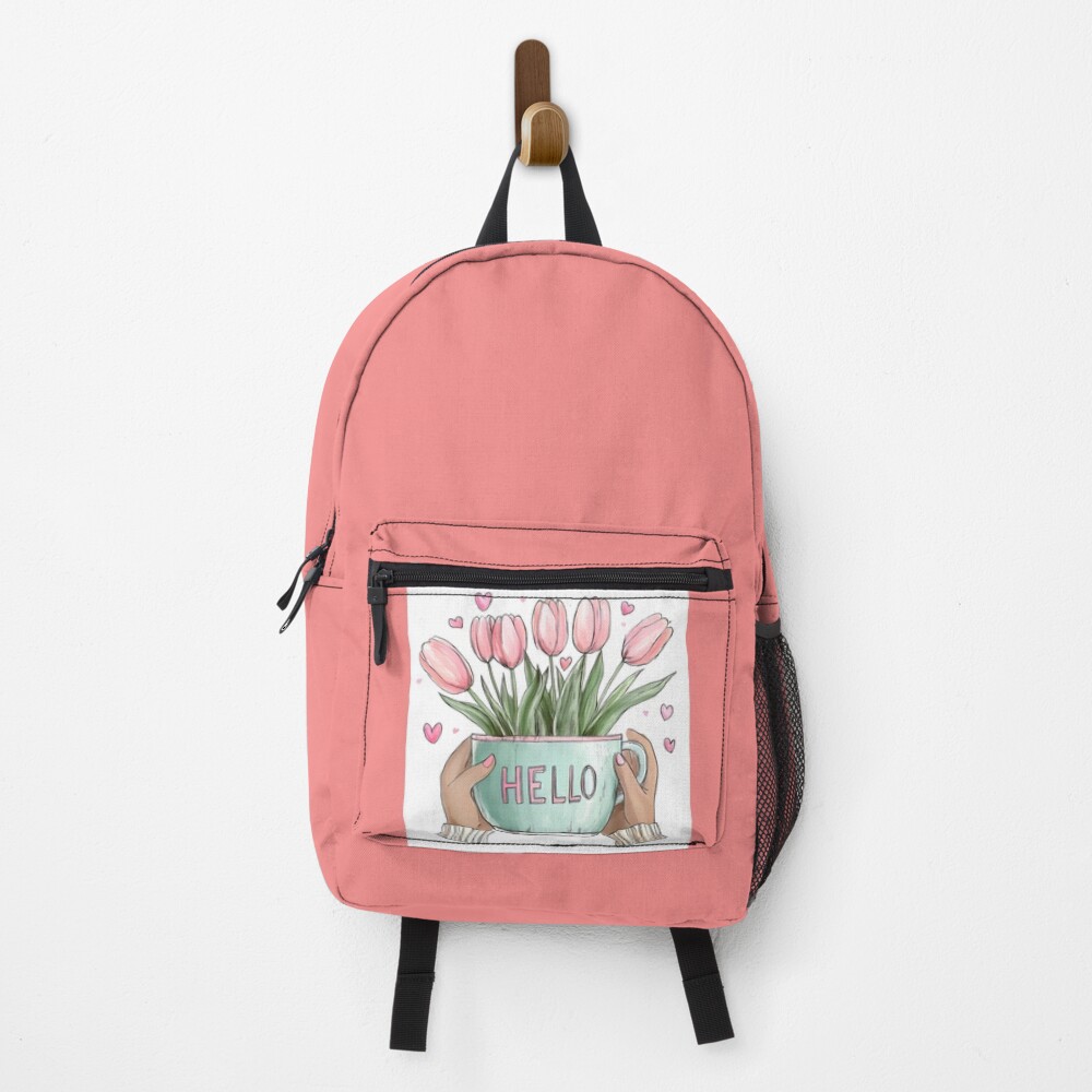 Item preview, Backpack designed and sold by I-R-A.