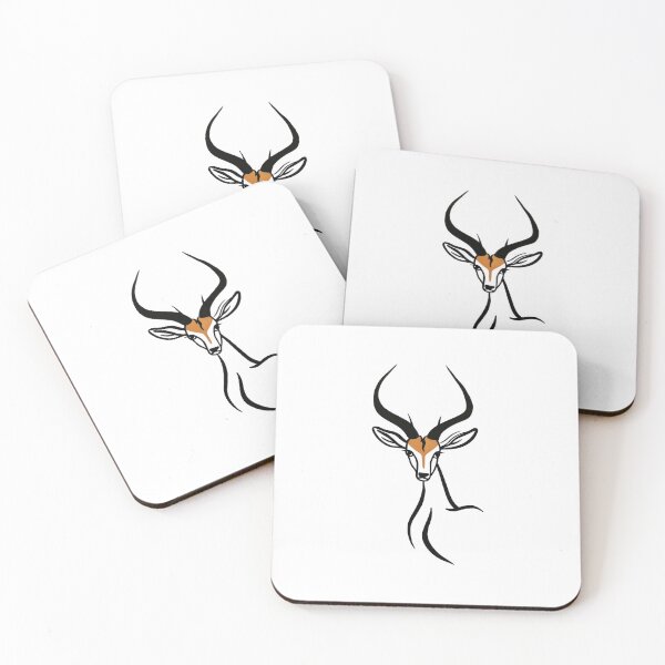 Item preview, Antelope Doodle designed and sold by Made-by-Gus.