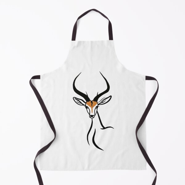 Item preview, Antelope Doodle designed and sold by Made-by-Gus.