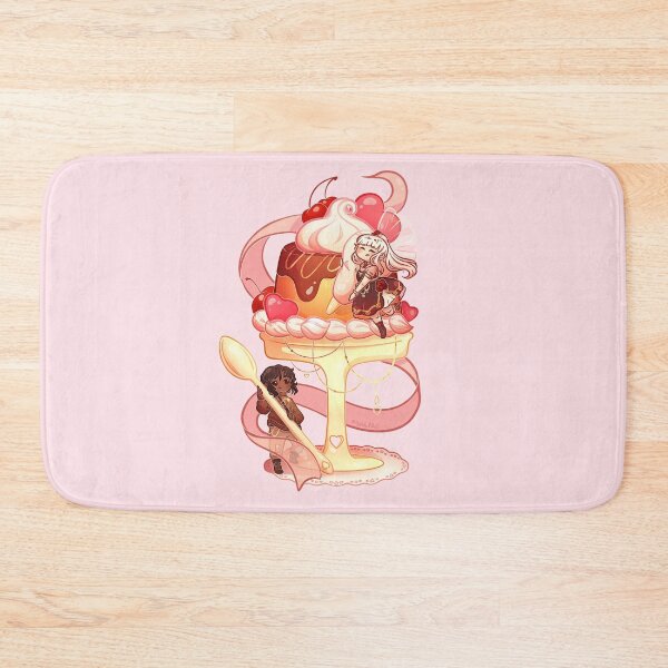 Item preview, Sweetheart Flan designed and sold by heysoleilart.