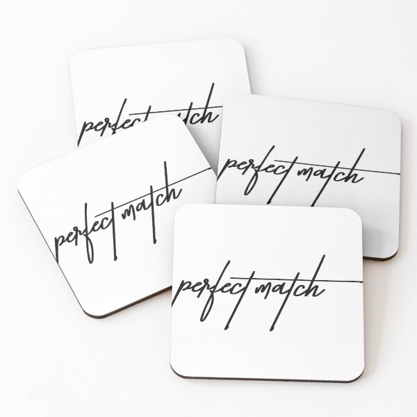 Item preview, Perfect Match – For Lovers, Cynics, and Everyone in Between designed and sold by ReggieDior.
