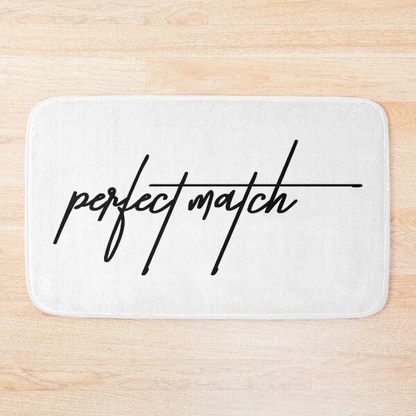 Item preview, Perfect Match – For Lovers, Cynics, and Everyone in Between designed and sold by ReggieDior.