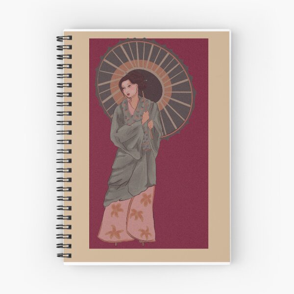 Item preview, Geisha Girl designed and sold by KailsShop.