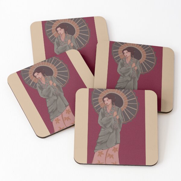 Item preview, Geisha Girl designed and sold by KailsShop.