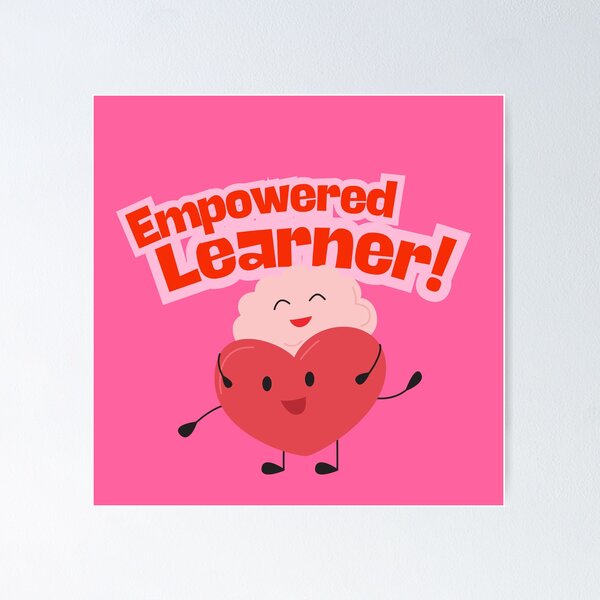 Item preview, Empowered Learner designed and sold by DestinyoBestiny.
