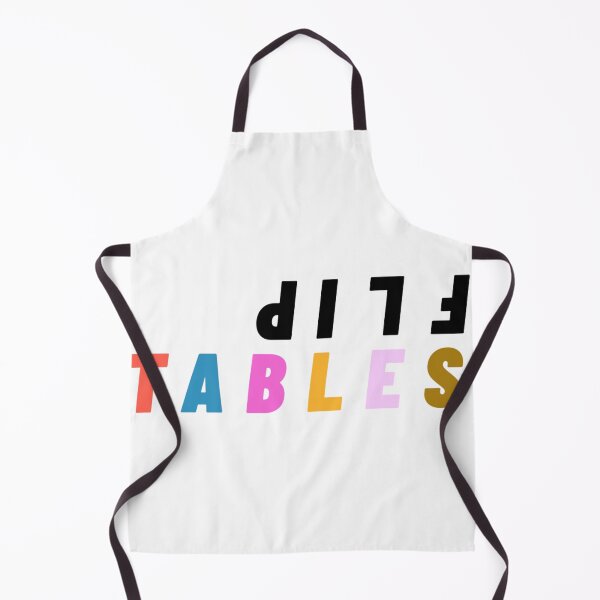 Item preview, Flip Tables designed and sold by megsthornton.