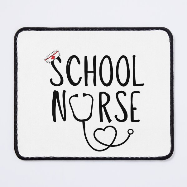Item preview, School Nurse Design  designed and sold by Tuff-stuff-tees.