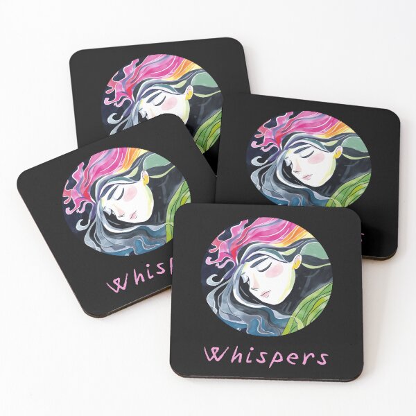 Item preview, Whispers designed and sold by mi-kam.