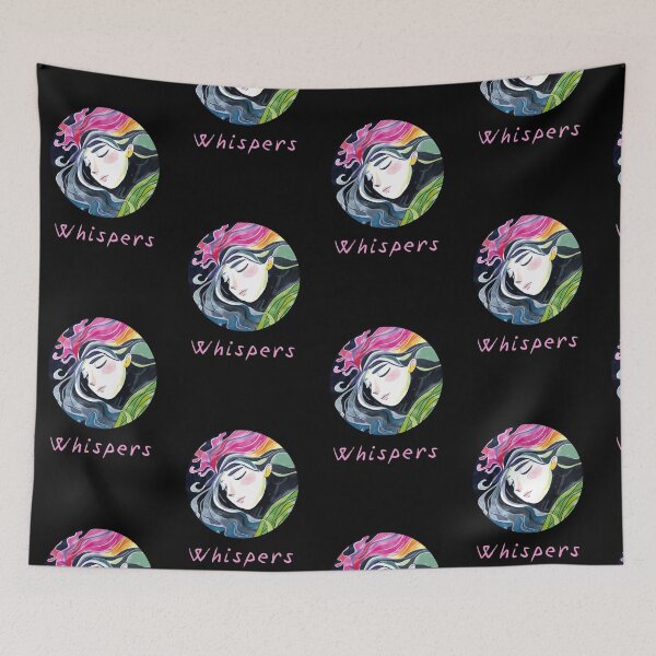 Item preview, Whispers designed and sold by mi-kam.