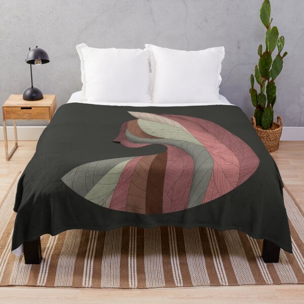 Item preview, Abstract Cat Silhouette in off-pastels designed and sold by NoaaDesign.