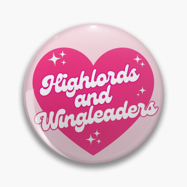 Item preview, Highlords and Wingleaders  designed and sold by baranskini.