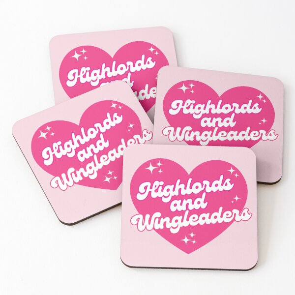 Item preview, Highlords and Wingleaders  designed and sold by baranskini.