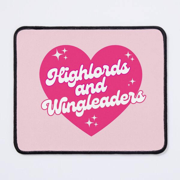 Item preview, Highlords and Wingleaders  designed and sold by baranskini.