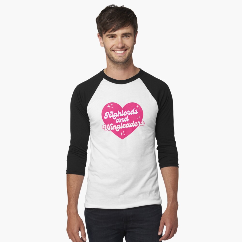 Artikel-Vorschau von Baseballshirt mit 3/4-Arm, designt und verkauft von baranskini.