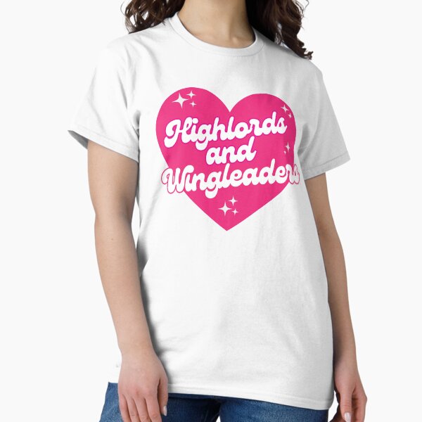 Item preview, Highlords and Wingleaders  designed and sold by baranskini.