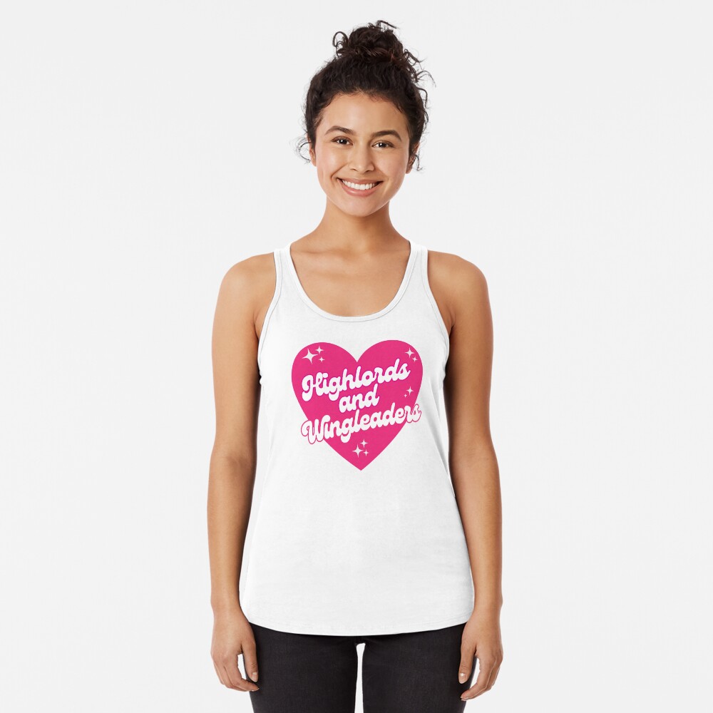 Artikel-Vorschau von Racerback Tank Top, designt und verkauft von baranskini.