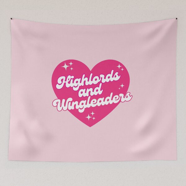 Item preview, Highlords and Wingleaders  designed and sold by baranskini.