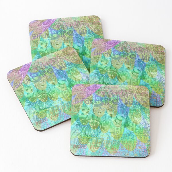 Item preview, Birds and Letters VN1 designed and sold by LuCancio23.