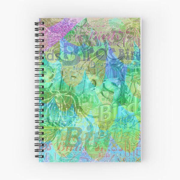 Item preview, Birds and Letters VN1 designed and sold by LuCancio23.