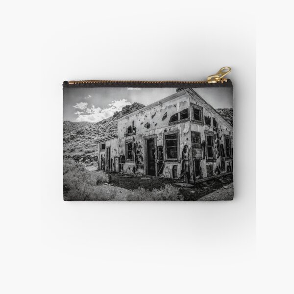 Item preview, Aguereberry Camp in Death Valley, California 2 BW designed and sold by jrtwynam.