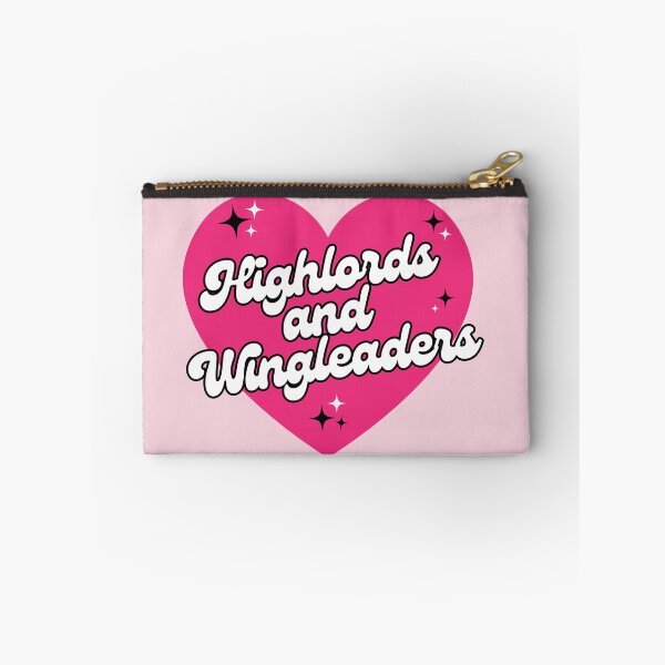 Item preview, Highlords and Wingleaders Pink and Black designed and sold by baranskini.