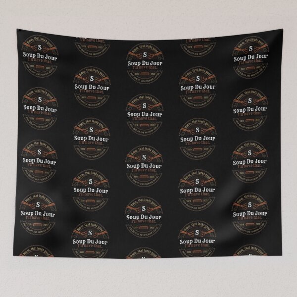 Item preview, Brand 15 designed and sold by Soup Du Jour.