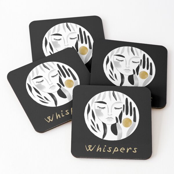 Item preview, Whispers designed and sold by mi-kam.