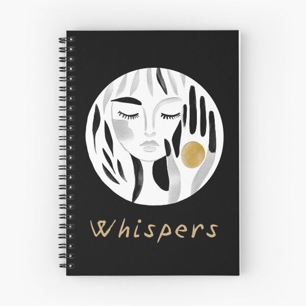 Item preview, Whispers designed and sold by mi-kam.