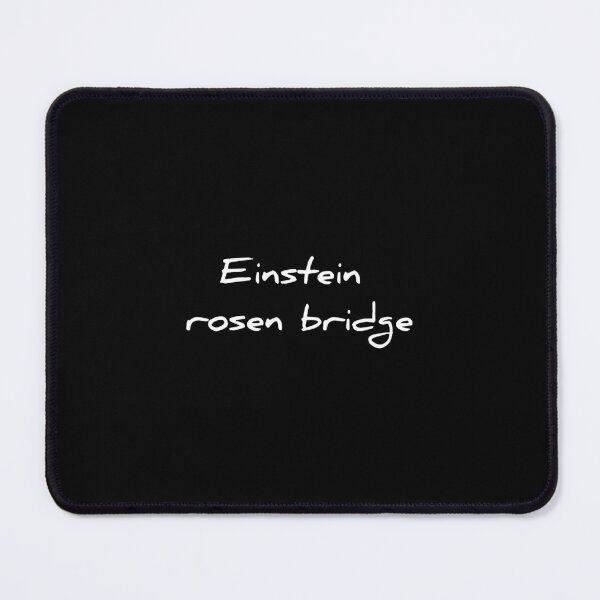 Item preview, Einstein rosen bridge yardside designed and sold by YardSide.