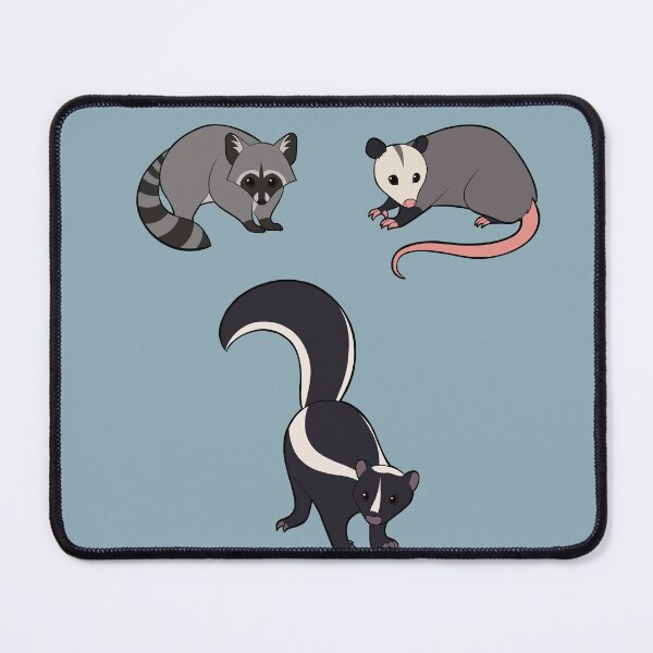 Item preview, Little Trash Bandits designed and sold by SilverSkylan.