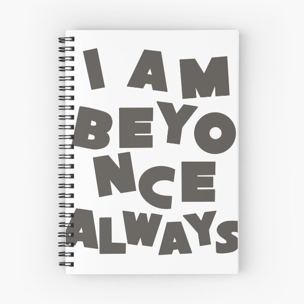 Artikelvorschau, Ich bin Beyoncé, immer. entworfen und verkauft von megsthornton.
