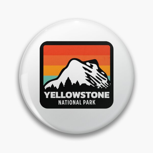 Item preview, Yellowstone National Park Wyoming Vacation Gift designed and sold by Guarddogdrive.