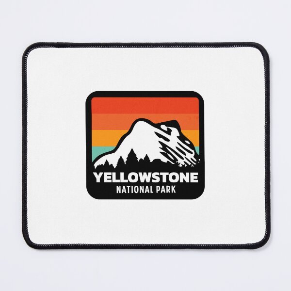 Item preview, Yellowstone National Park Wyoming Vacation Gift designed and sold by Guarddogdrive.