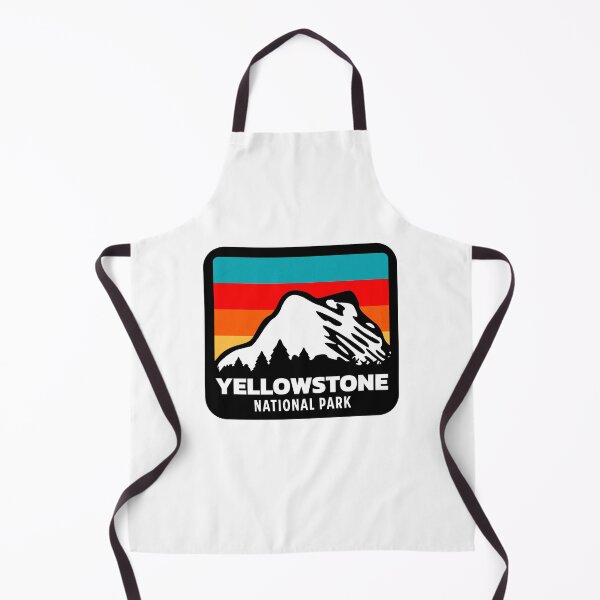 Item preview, Yellowstone National Park Wyoming Vacation Gift designed and sold by Guarddogdrive.