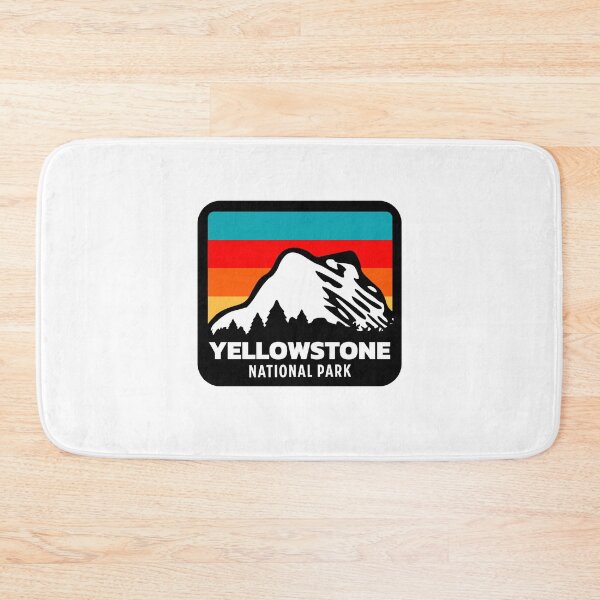 Item preview, Yellowstone National Park Wyoming Vacation Gift designed and sold by Guarddogdrive.