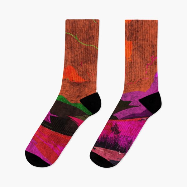 Item preview, Abstract scenery designed and sold by kinpirks.