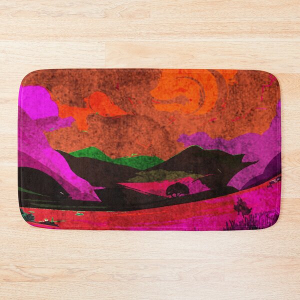 Item preview, Abstract scenery designed and sold by kinpirks.