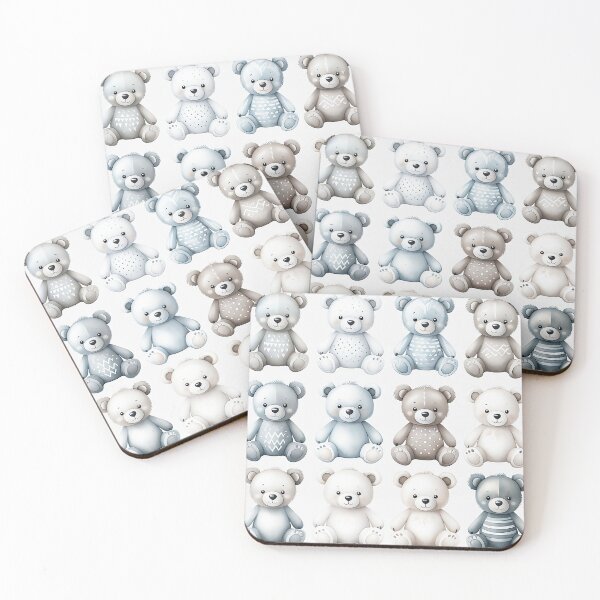 Item preview, Adorable Teddy Bear Collection designed and sold by BoyFriendAI.