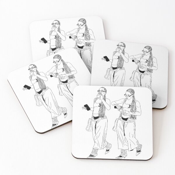 Item preview, Doechii Street Style designed and sold by Motel Gemini.