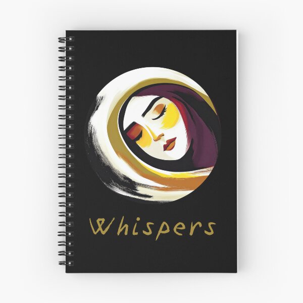 Item preview, Whispers designed and sold by mi-kam.