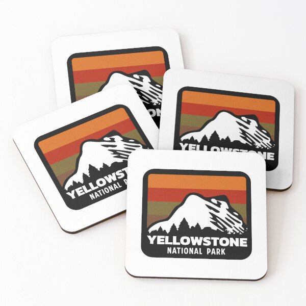 Item preview, Yellowstone National Park Wyoming Vacation Gift designed and sold by Guarddogdrive.