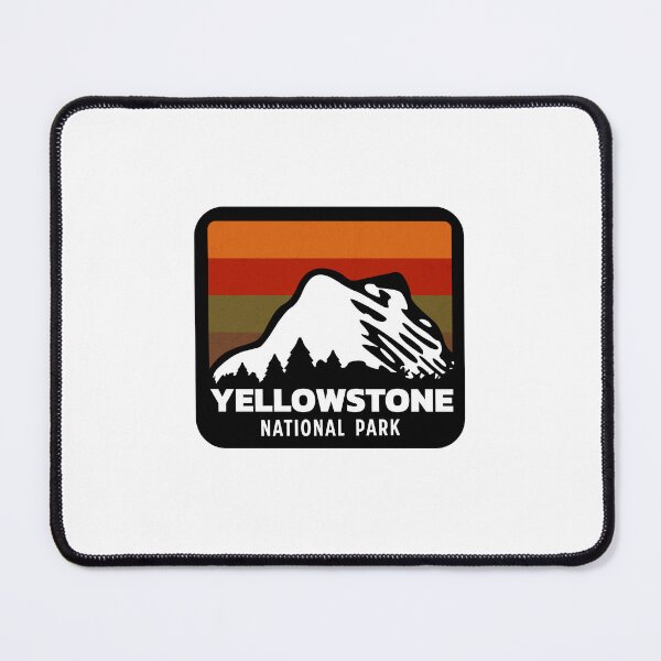 Item preview, Yellowstone National Park Wyoming Vacation Gift designed and sold by Guarddogdrive.