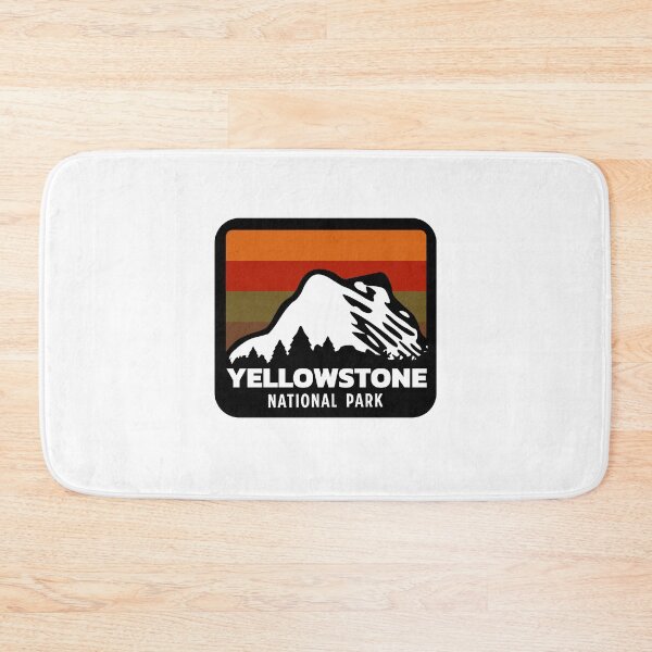 Item preview, Yellowstone National Park Wyoming Vacation Gift designed and sold by Guarddogdrive.