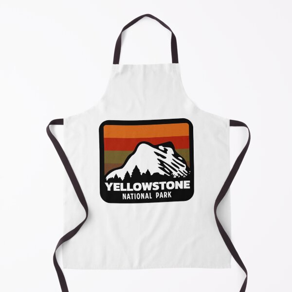 Item preview, Yellowstone National Park Wyoming Vacation Gift designed and sold by Guarddogdrive.