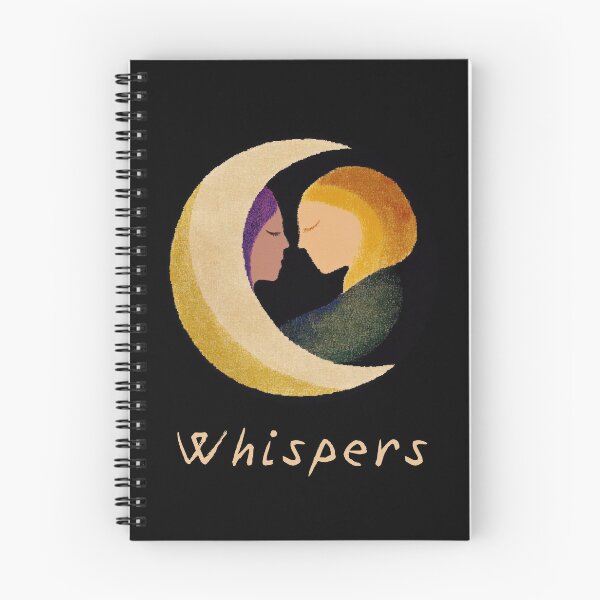 Item preview, Whispers designed and sold by mi-kam.