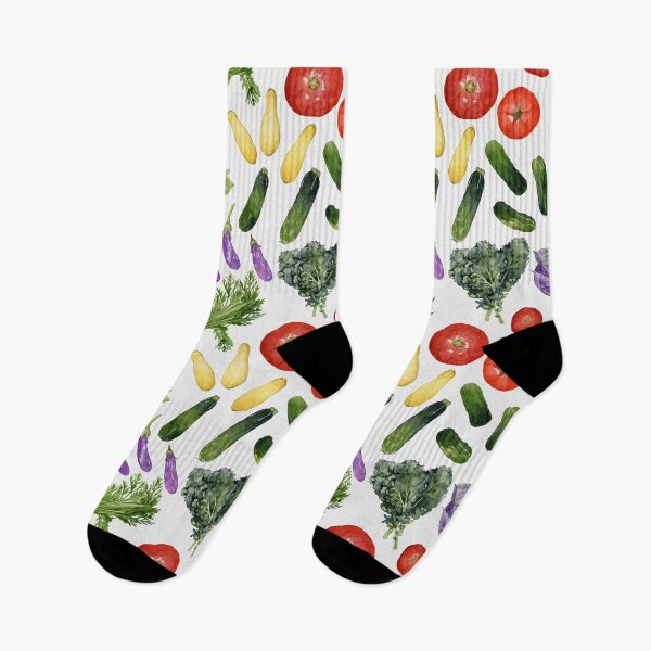 Item preview, Rainbow Vegetables designed and sold by sarahstraight.