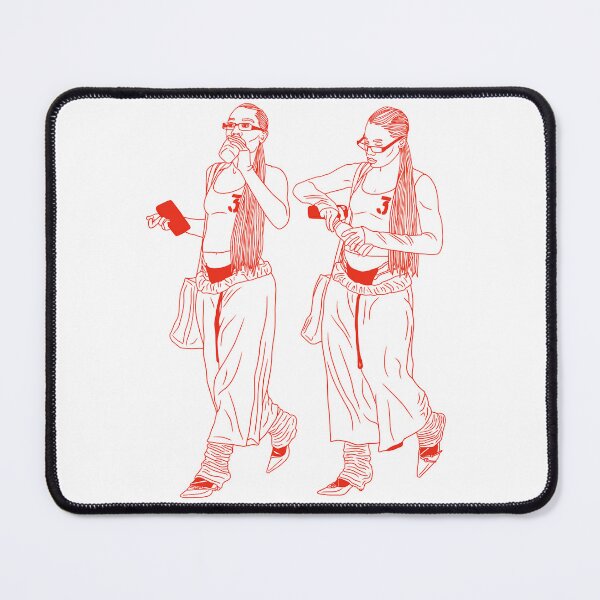 Item preview, Doechii Street Style designed and sold by Motel Gemini.